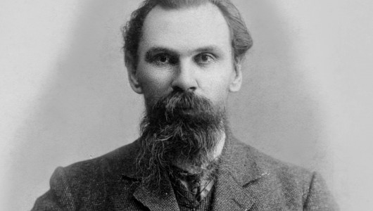 Иван Ювачев. 1906.