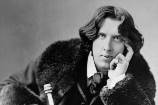 Oscar Wilde in 1882. Photograph: Jerry Tavin/Everett Collection