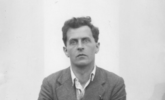 Moriz Nähr, Ludwig Wittgenstein. Portrait for the conferment of the Trinity College scholarship 1929, 1928/29 © Klimt Foundation, Vienna, Photo: Klimt-Foundation, Vienna (фрагмент)