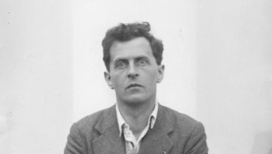 Moriz Nähr, Ludwig Wittgenstein. Portrait for the conferment of the Trinity College scholarship 1929, 1928/29 © Klimt Foundation, Vienna, Photo: Klimt-Foundation, Vienna (фрагмент)
