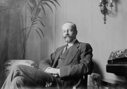 Великий князь Александр Михайлович. Фото: Библиотека Конгресса США