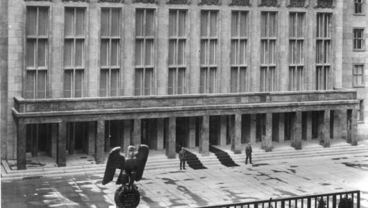 Berlin, Reichsluftfahrtministerium. 1937. Foto: o.Ang.