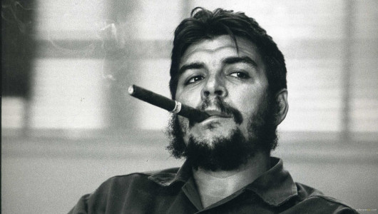 René Burri, Che Guevara (1963), Havana, Cuba
