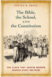 Библия, школа и конституция: конфликт, определивший современную церковно-государственную доктрину