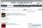 Chronicle Review