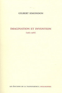 Imagination et invention (1965–1966)