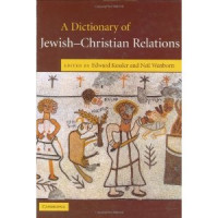 A Dictionary of Jewish-Christian Relations