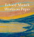 Edvard Munch. Works on Paper