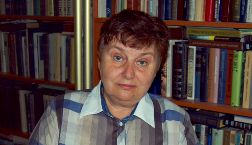 Наталья Пахсарьян: «Эффективна» ли литература прошлых столетий?»
