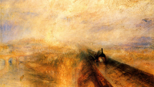 William Turner - Rain, Steam and Speed
