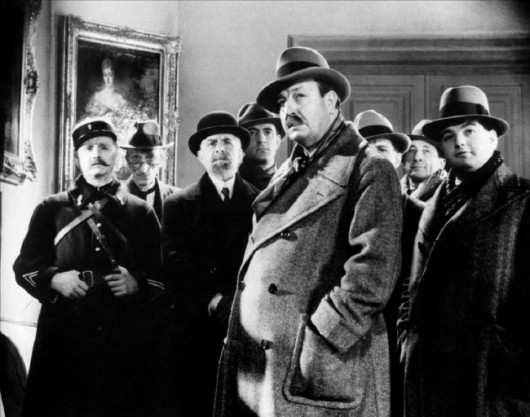 Maigret (La tête d'un homme, 1933)